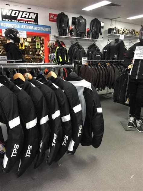 shark motorcycle leathers